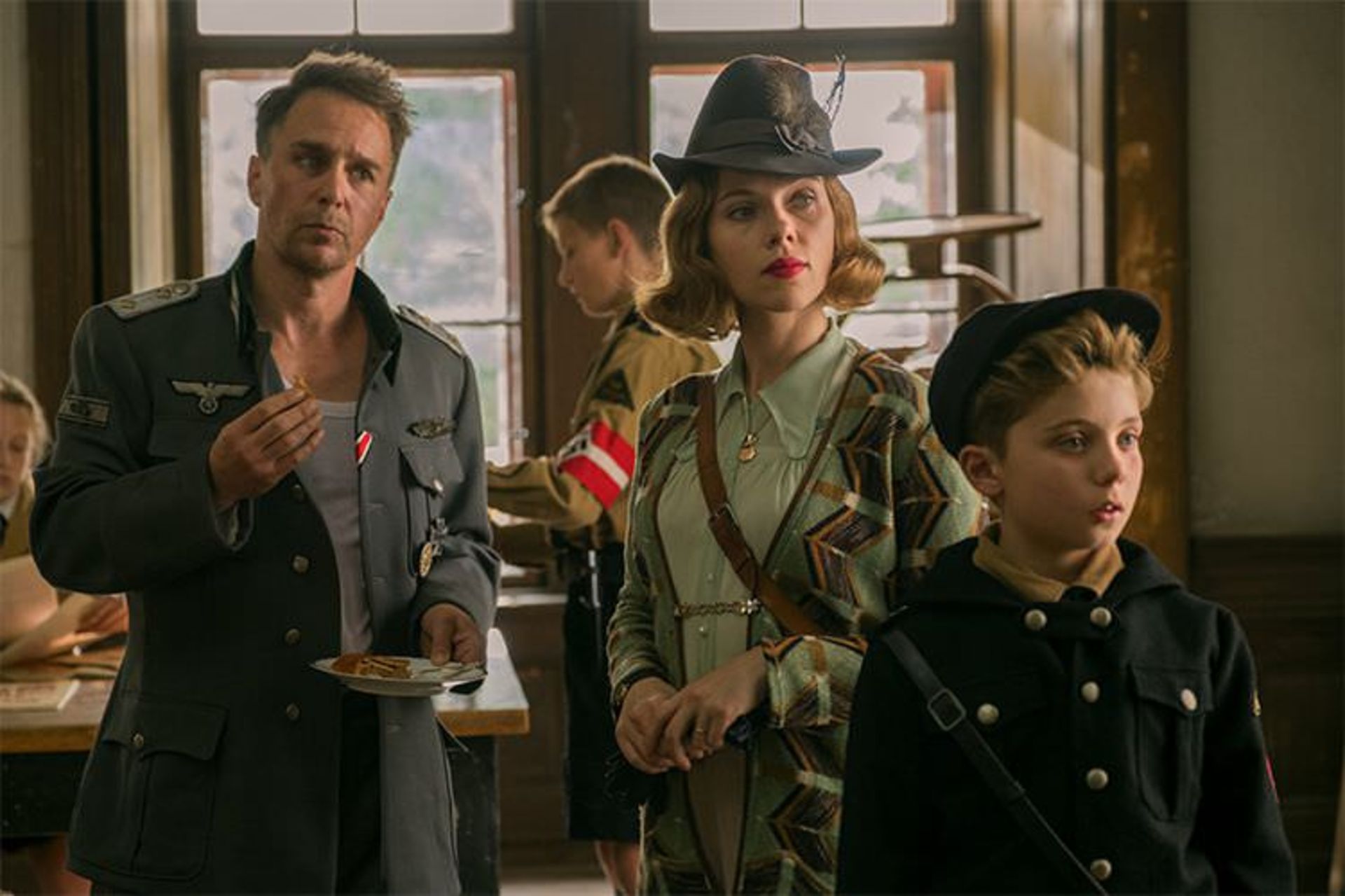 فیلم JoJo Rabbit