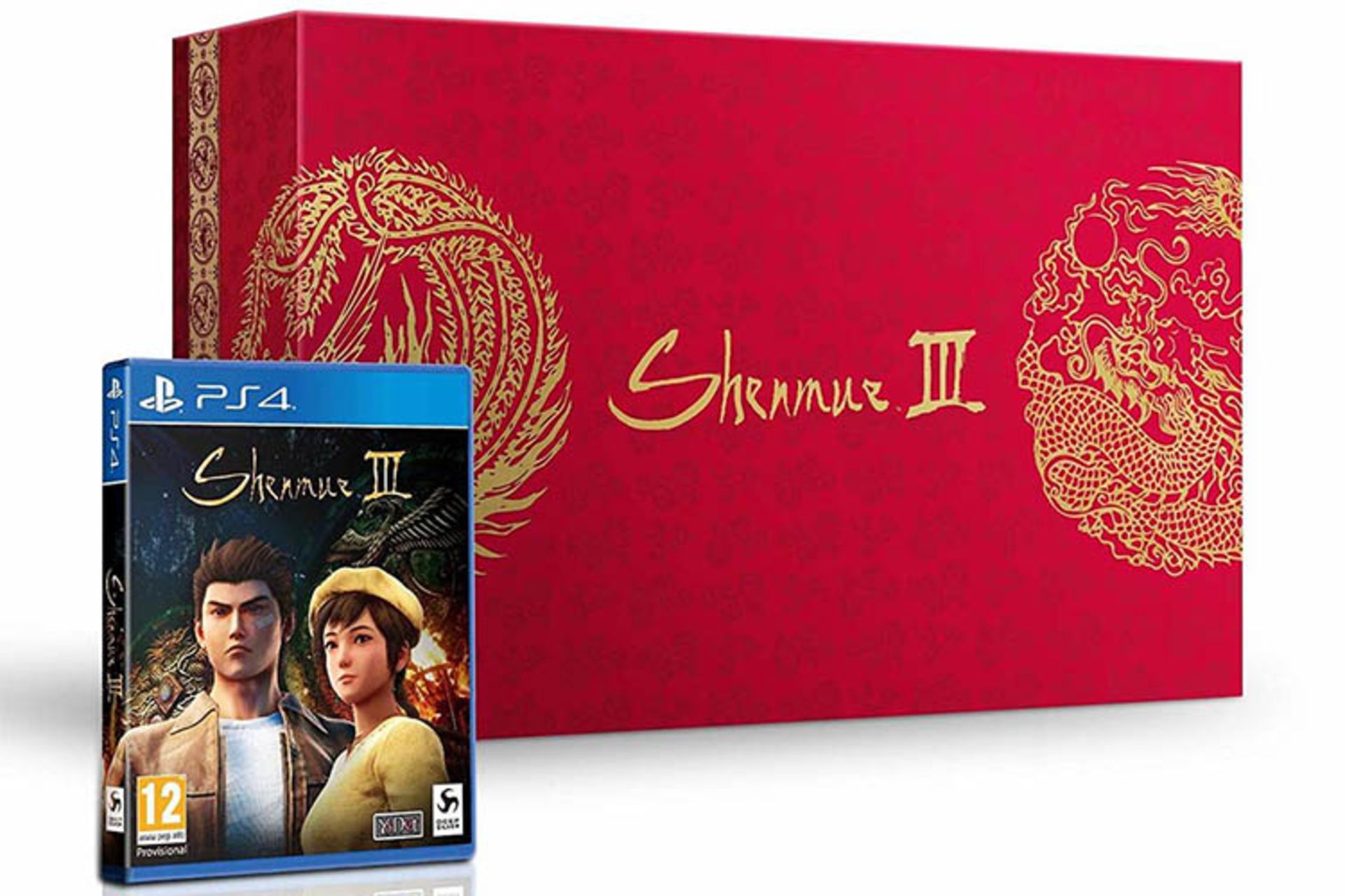 شنمو 3 | Shenmue III