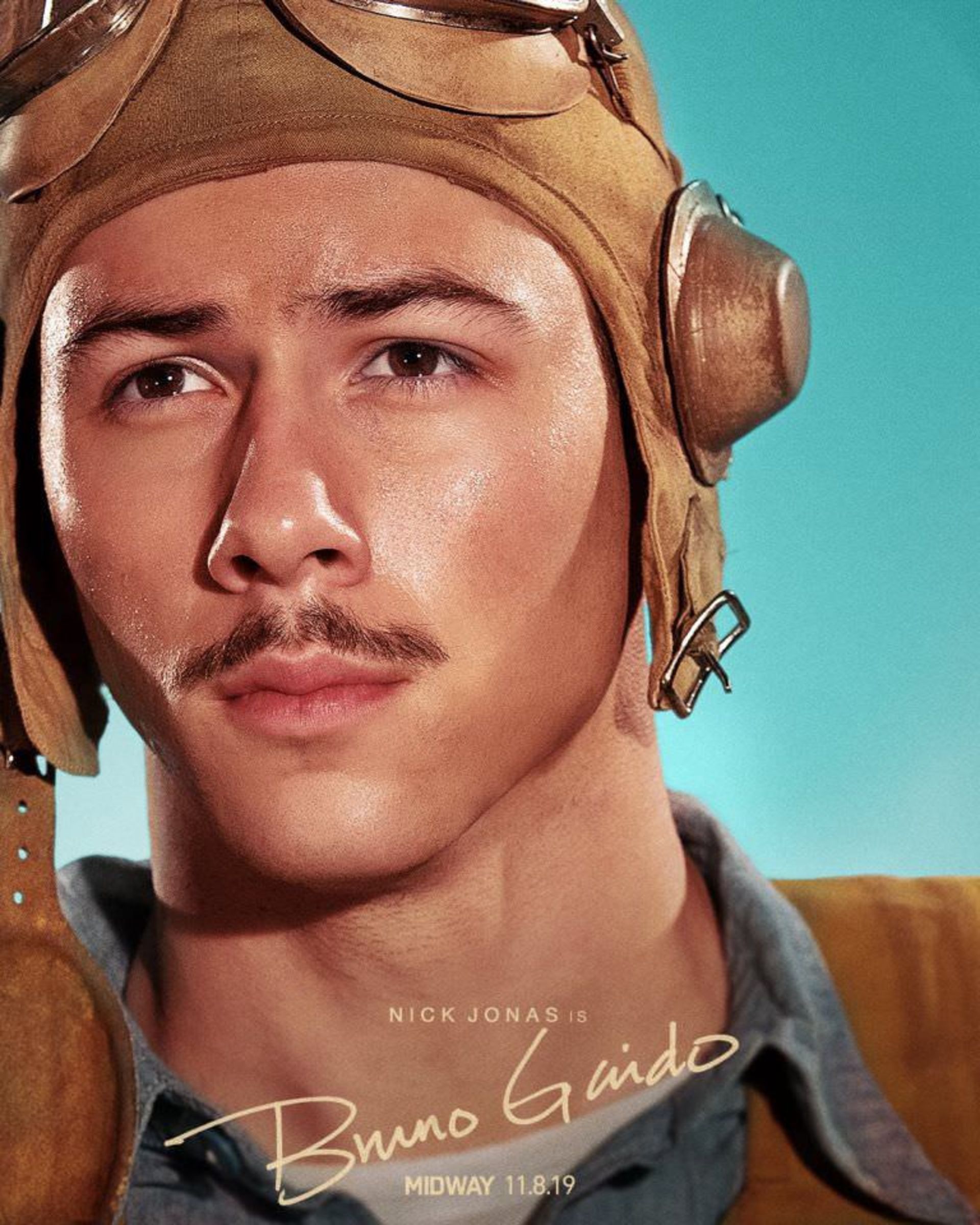 پوستر فیلم Midway 