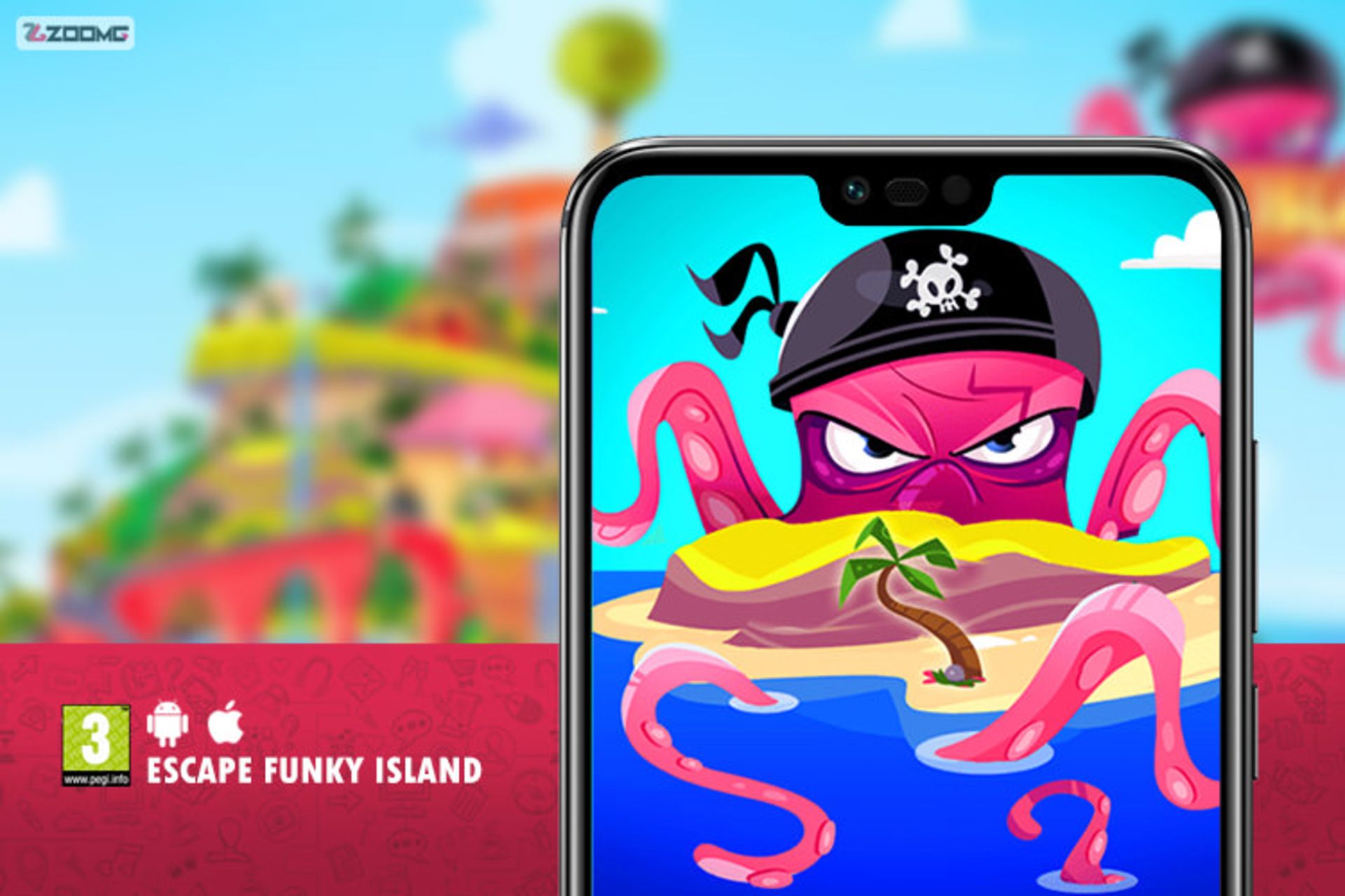 Escape Funky Island
