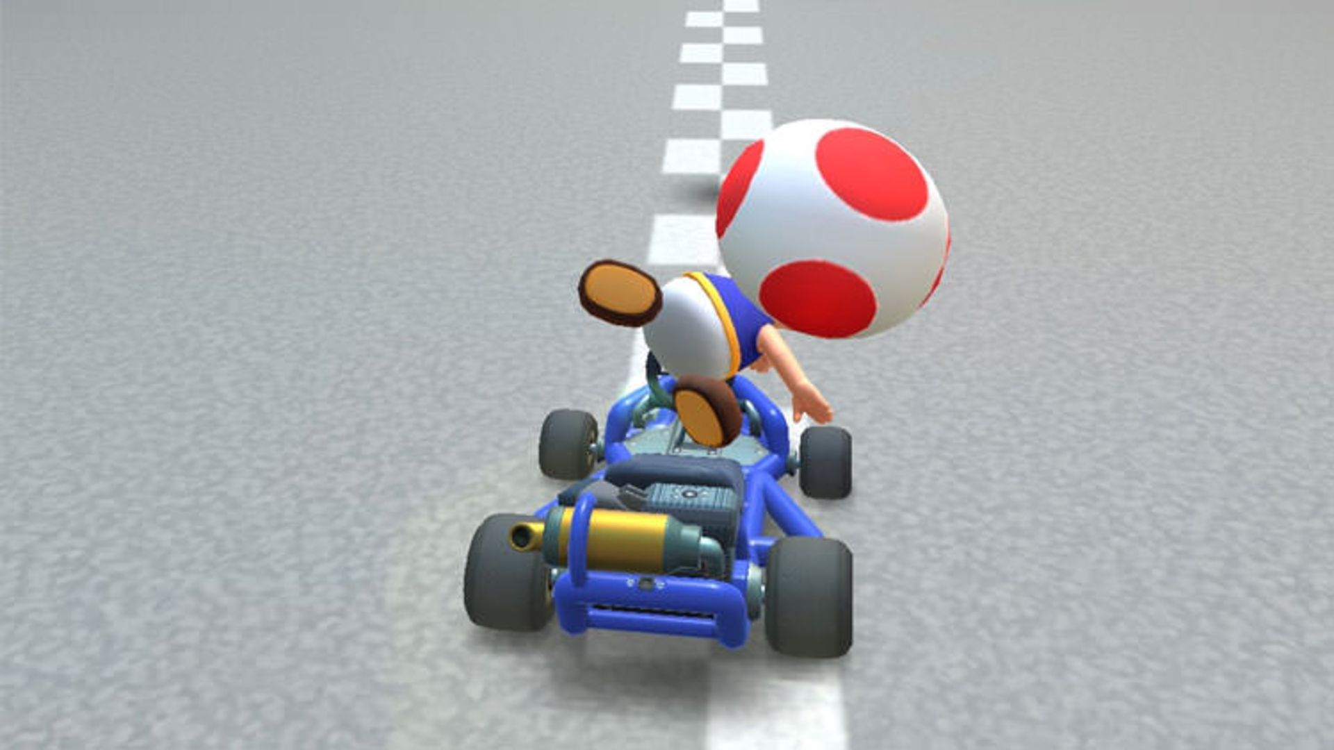 Mario Kart Tour