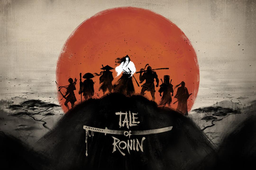 بازی Tale of Ronin