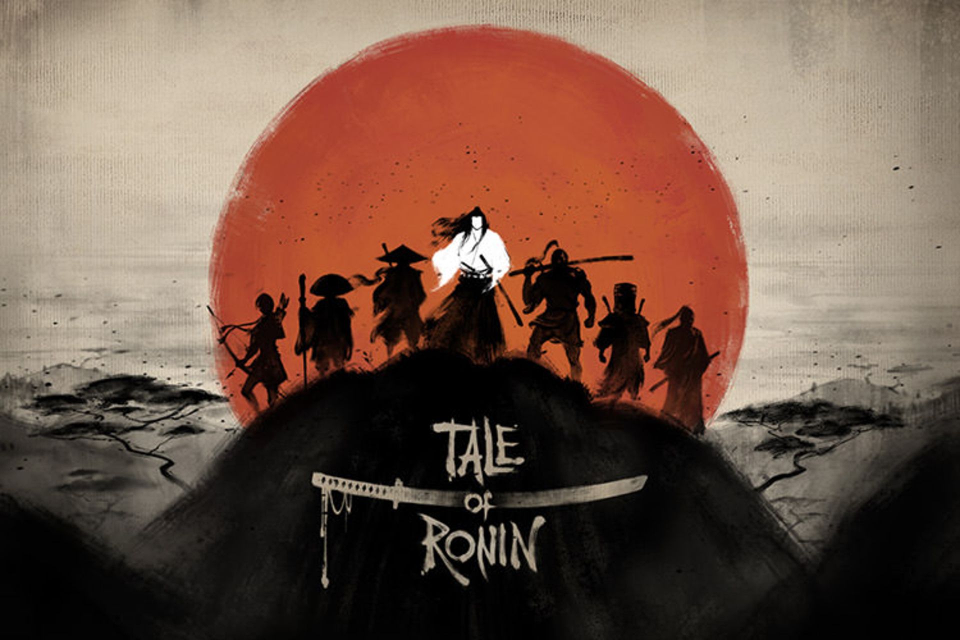 بازی Tale of Ronin