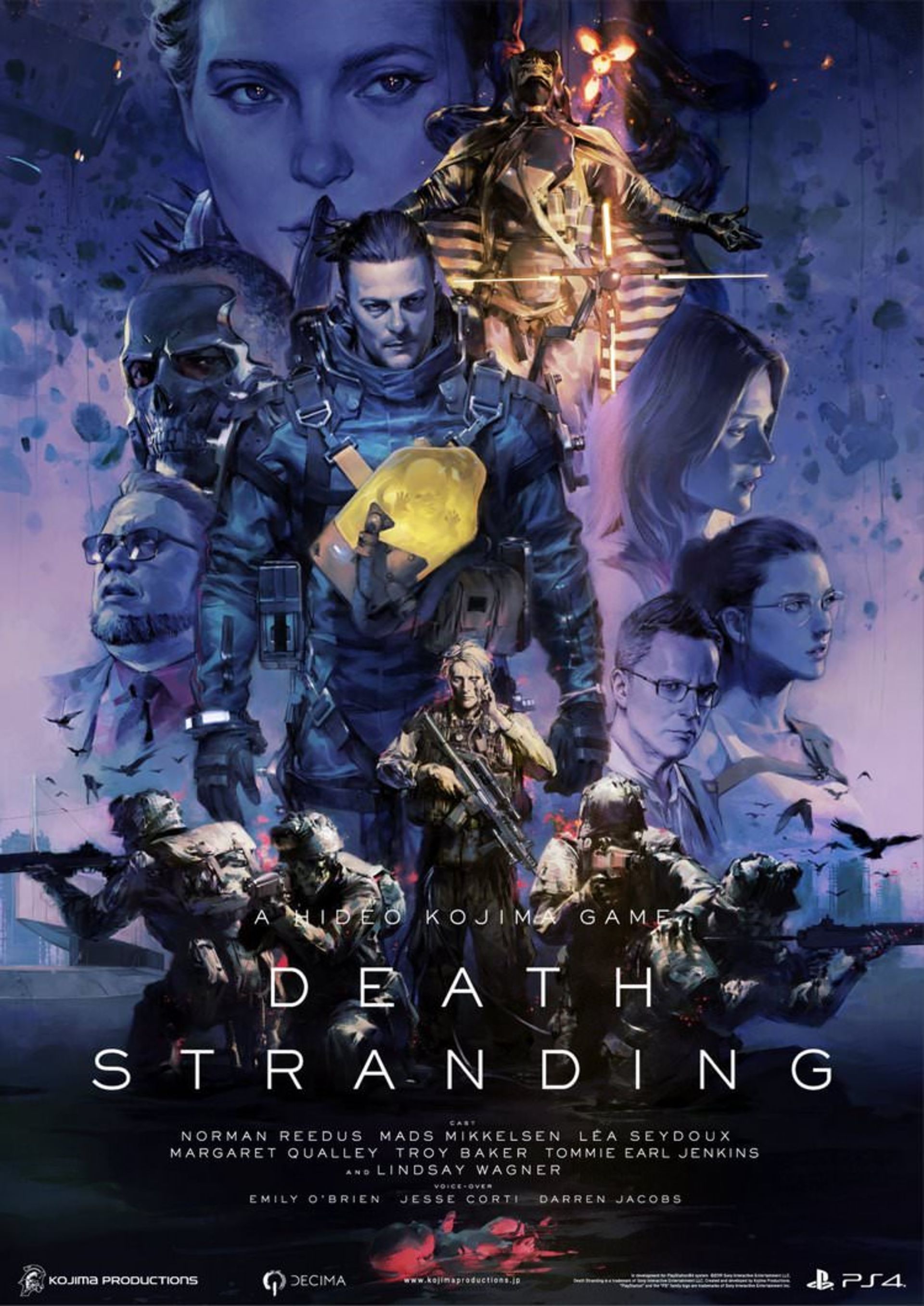 Death Stranding