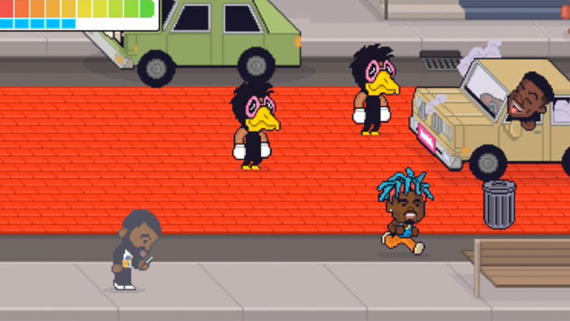 EarthGang – Mirrorland