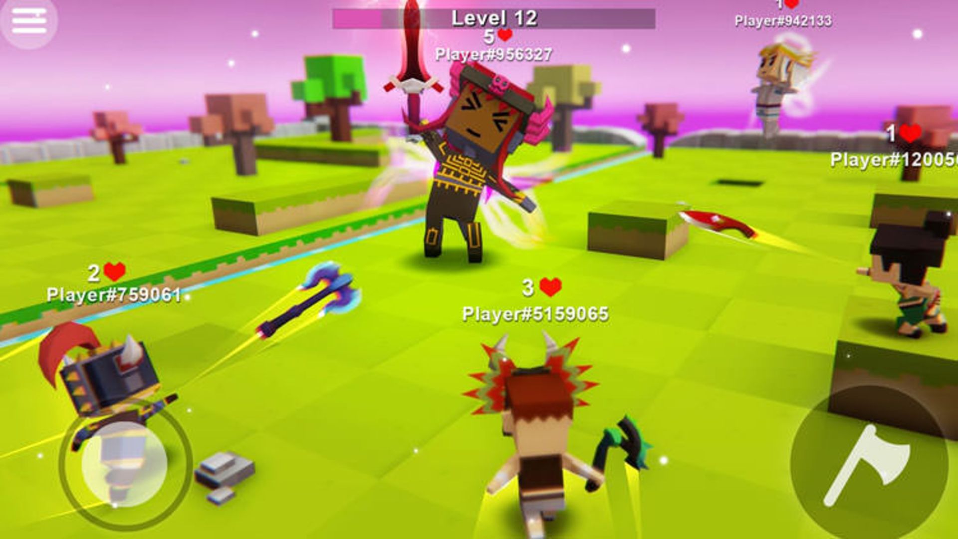 Axes.io