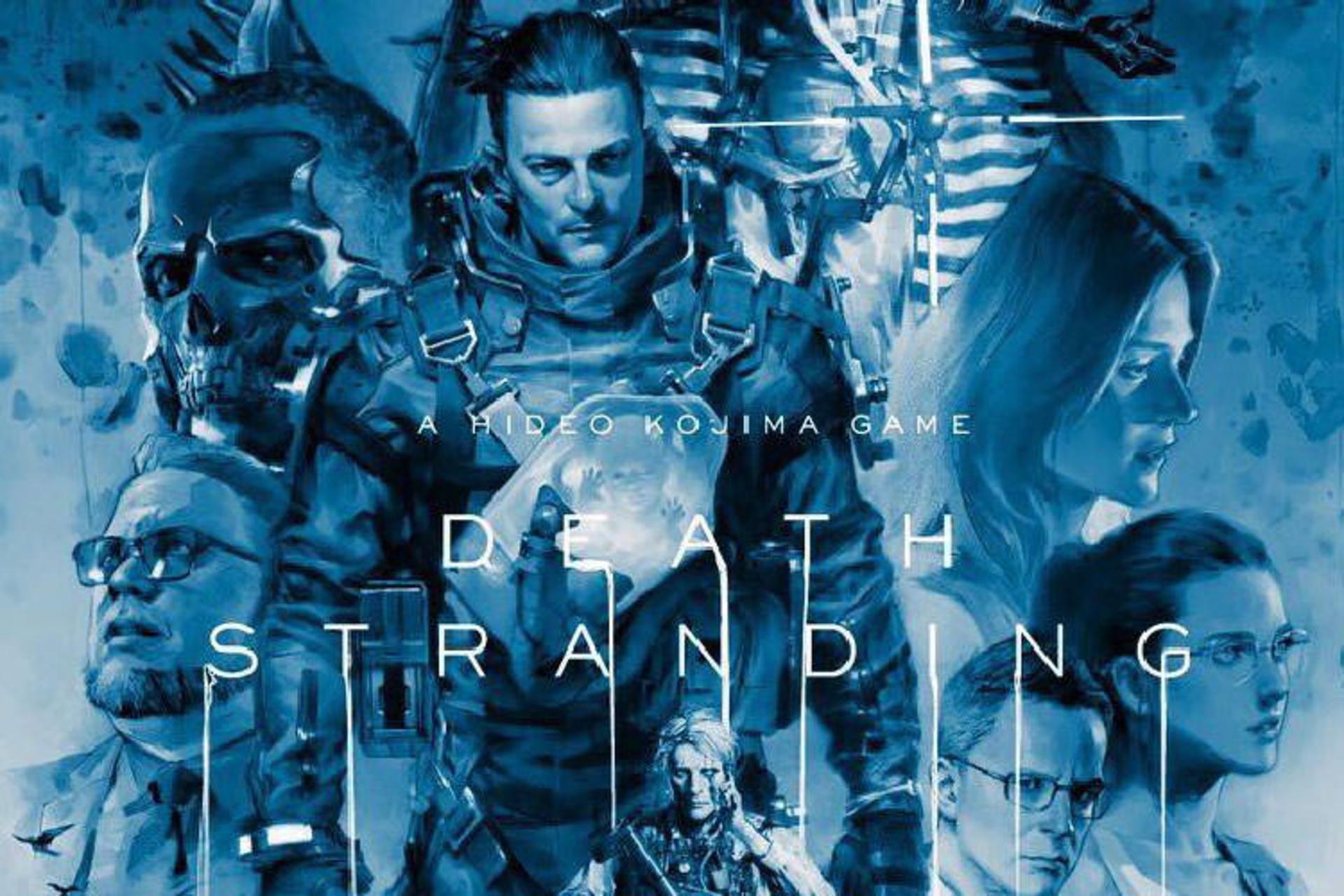 Death Stranding