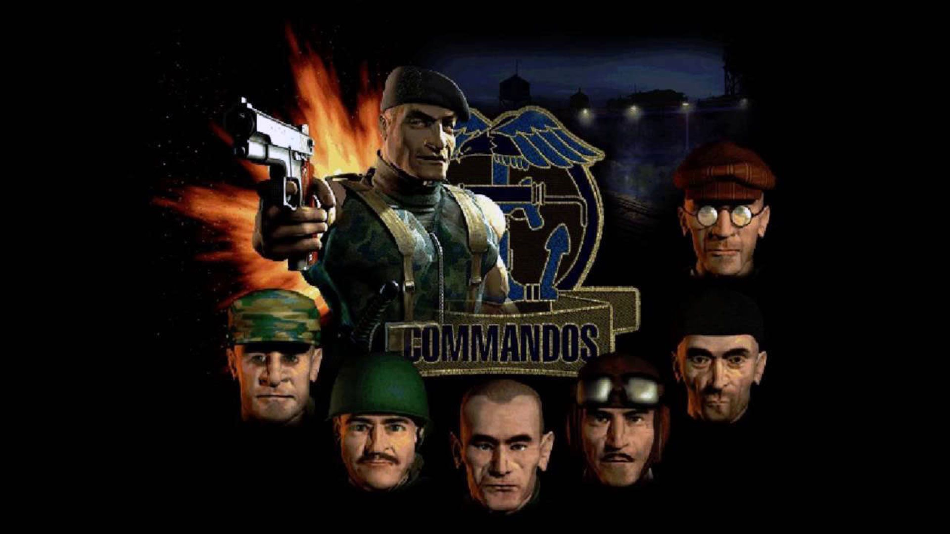 commandos