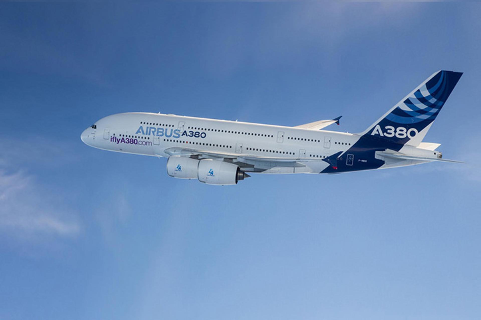 airbus a380