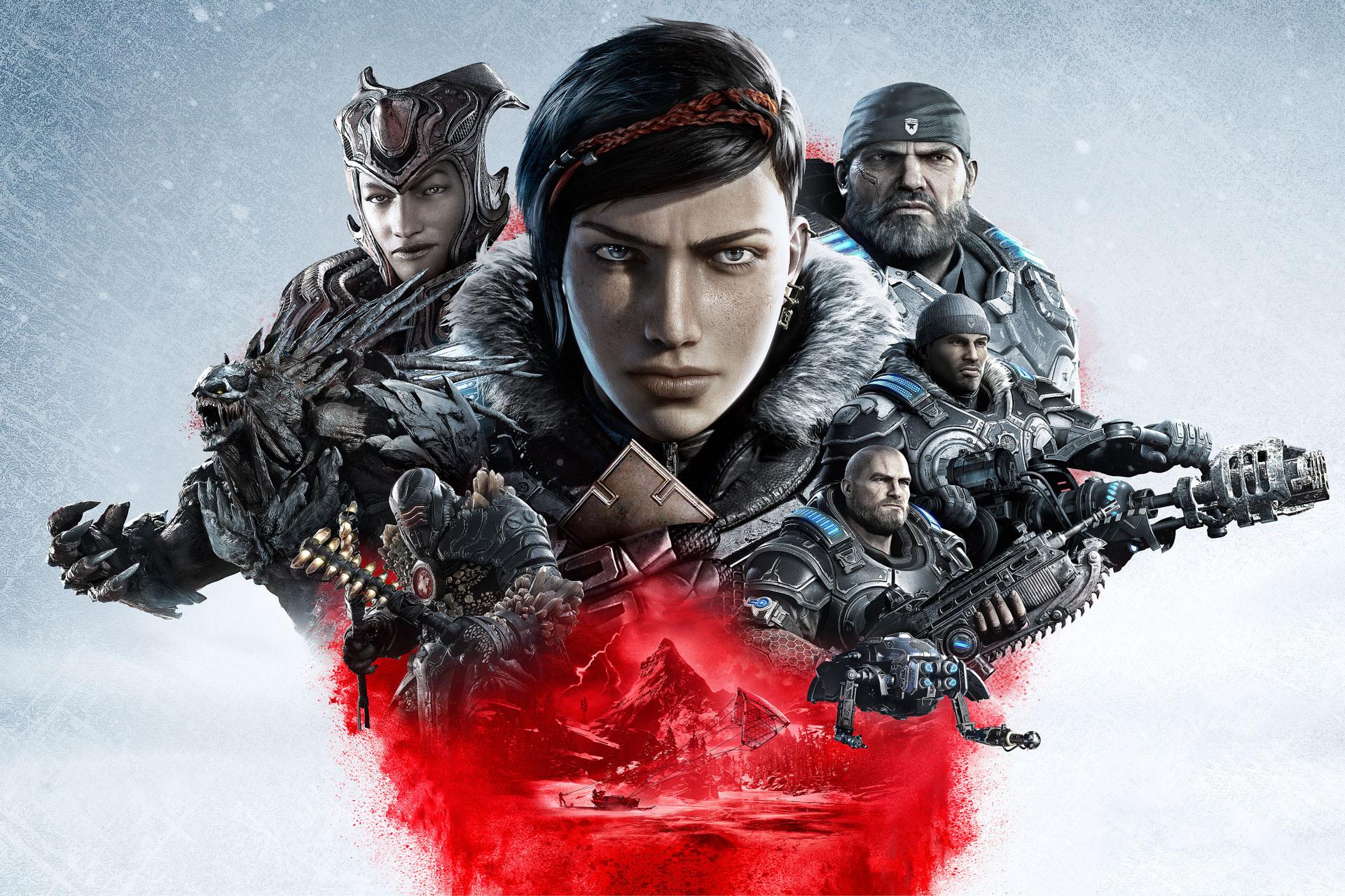 Gears 5 / گیرز 5