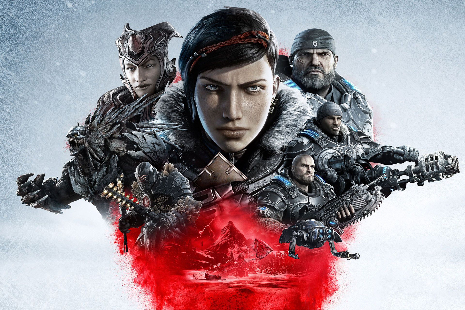 Gears 5 / گیرز 5