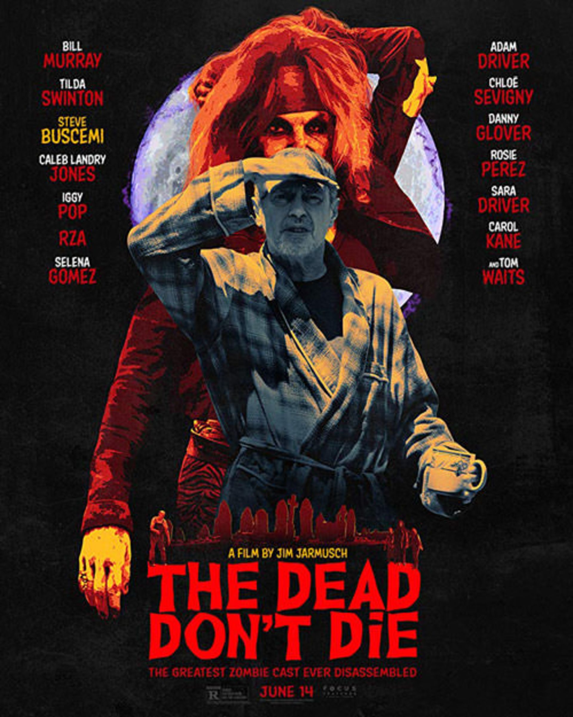 The Dead Don't Die