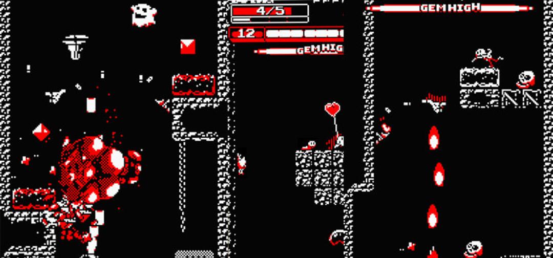 Downwell