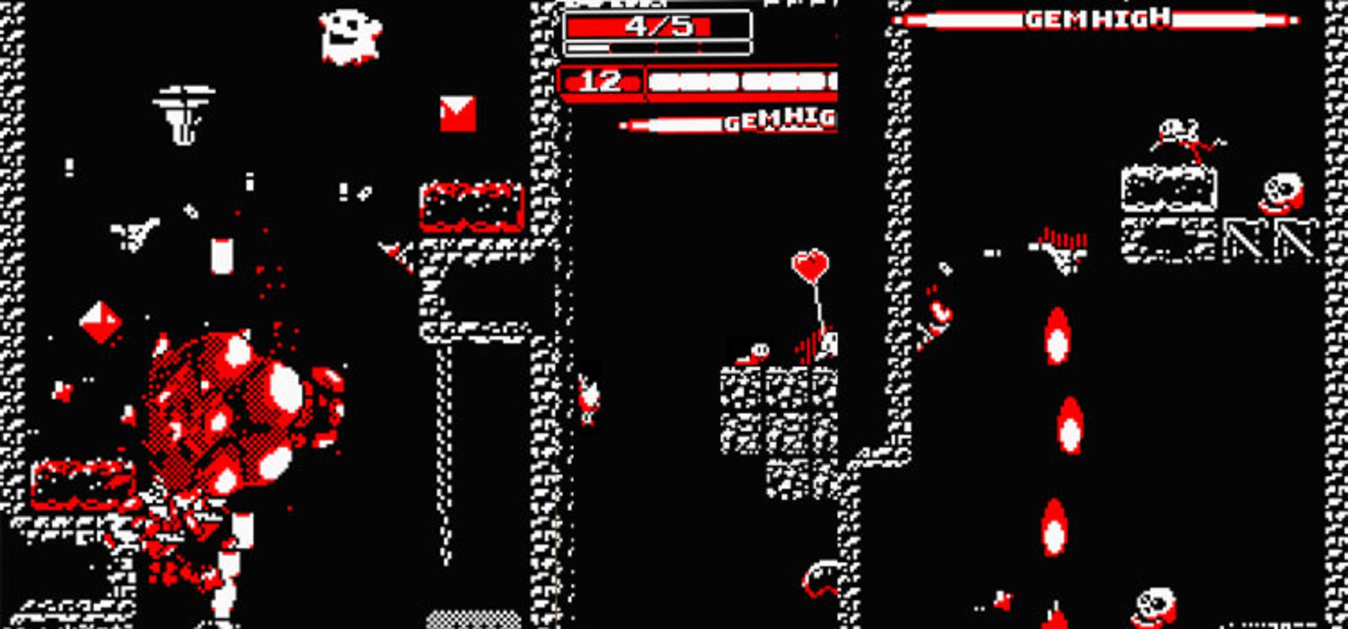 Downwell