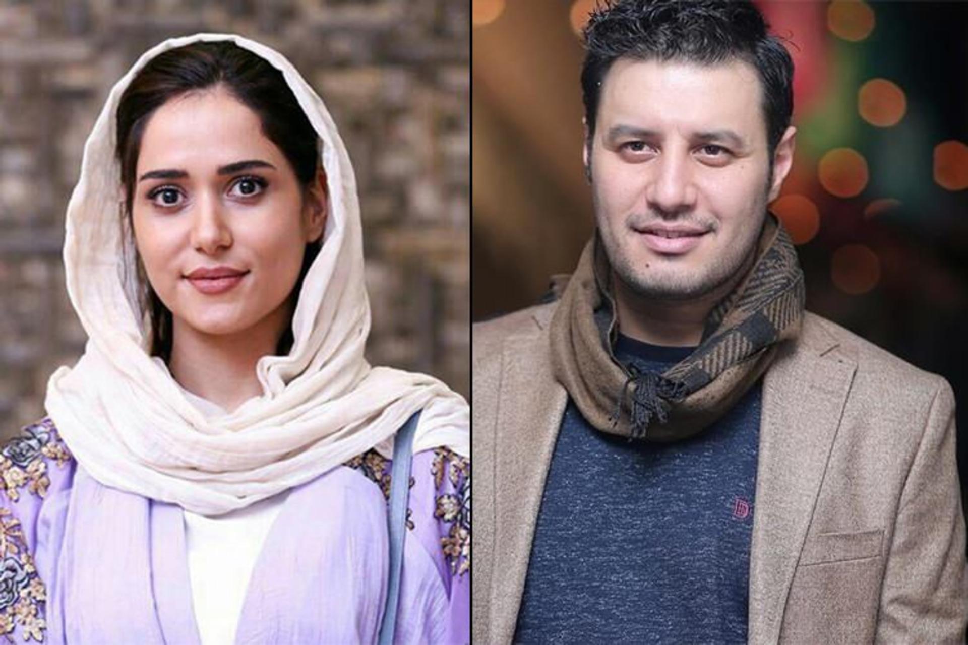 جواد عزتی پریناز ایزدیار