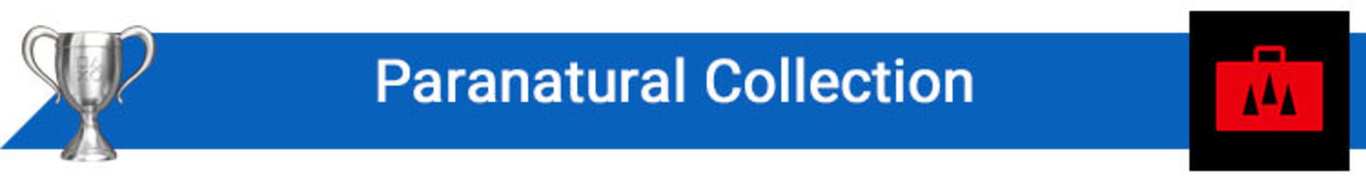 راهنمای تروفی Control