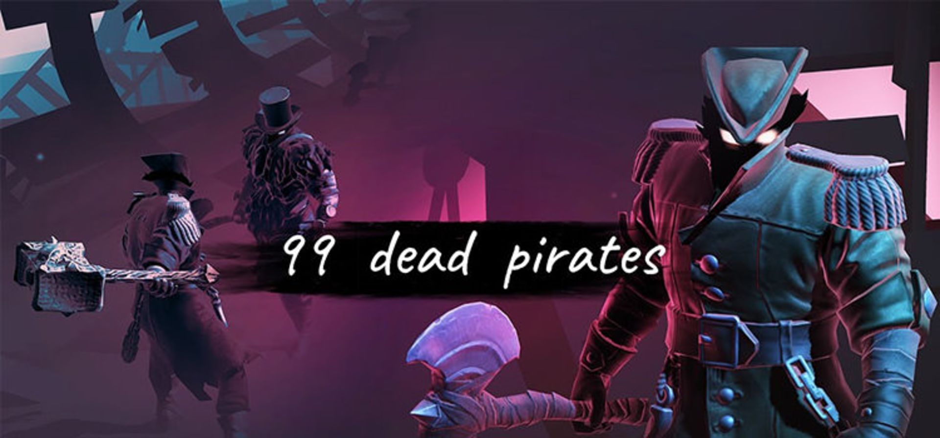 99 dead pirates