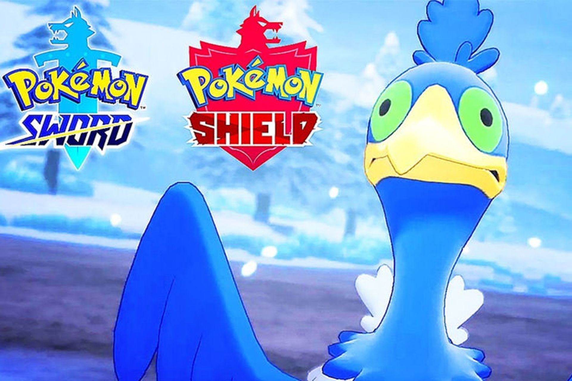 Pokemon Sword and Shield