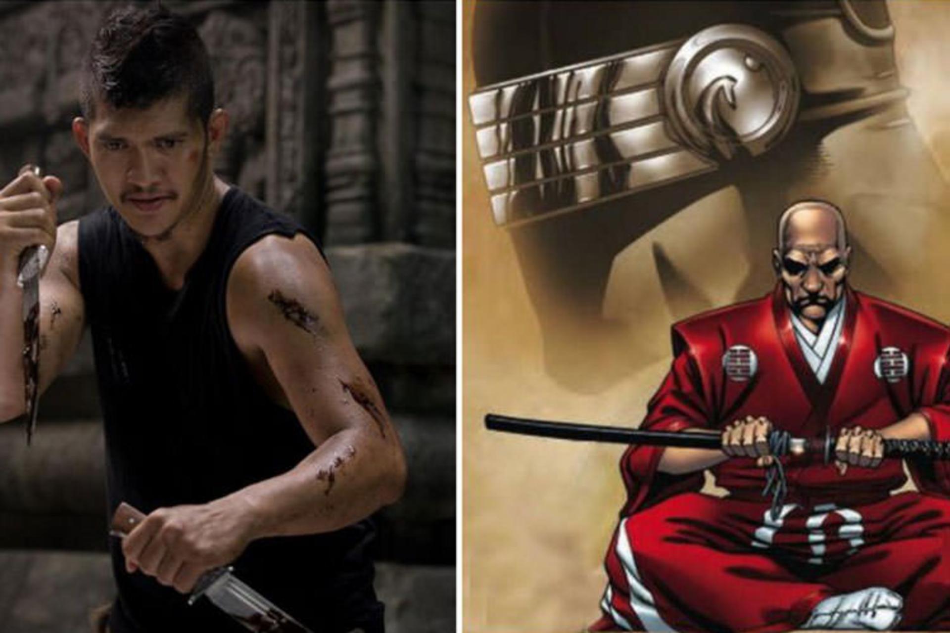 Iko Uwais