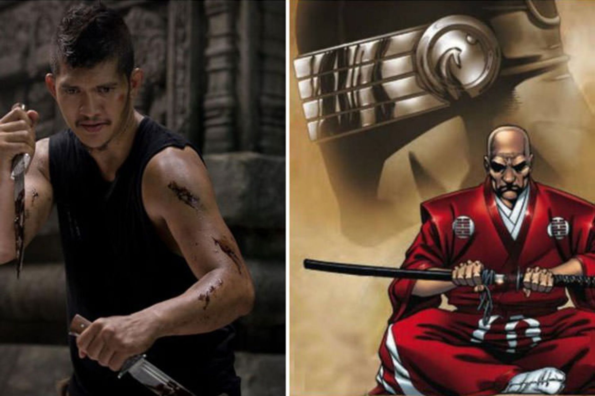 Iko Uwais