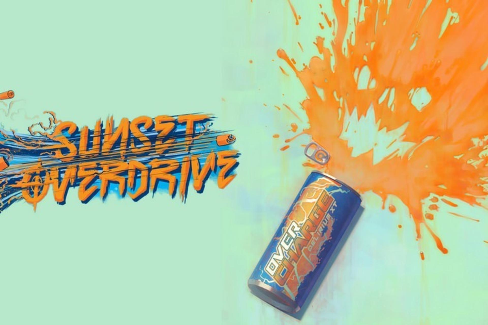 Sunset Overdrive