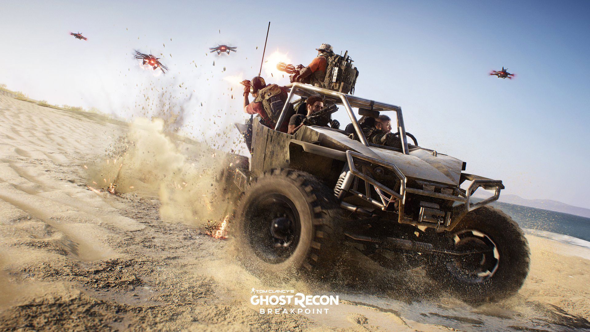 Ghost Recon: Breakpoint