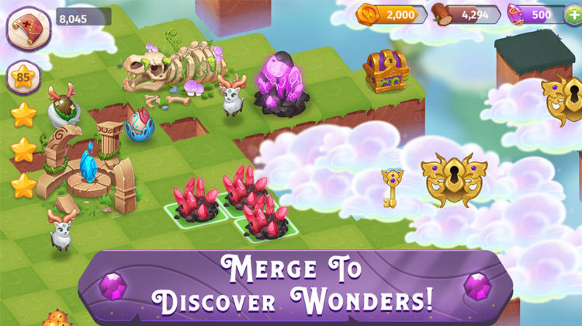 Merge Magic