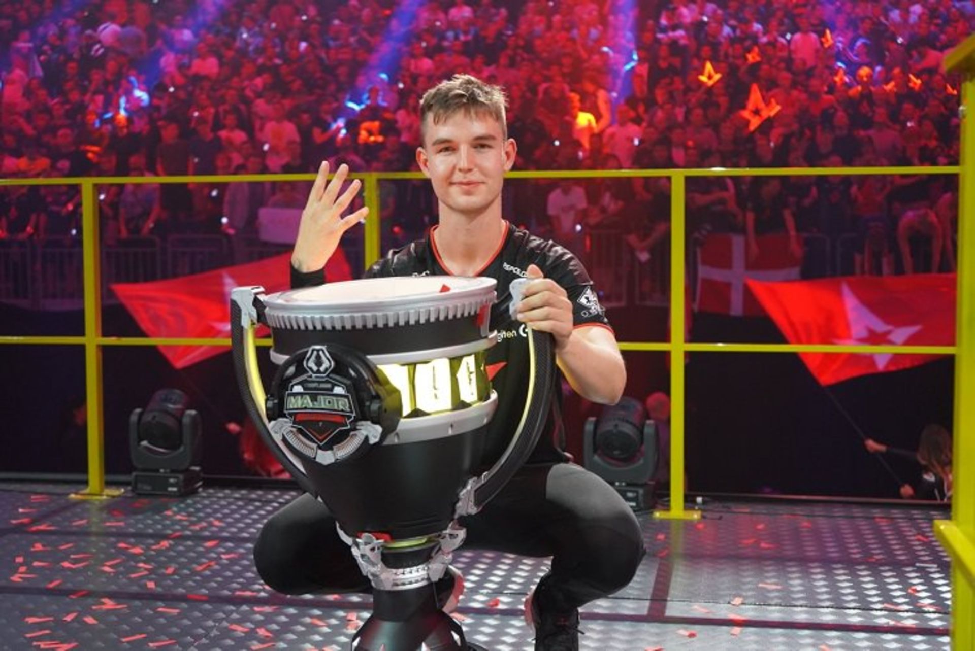 device Astralis