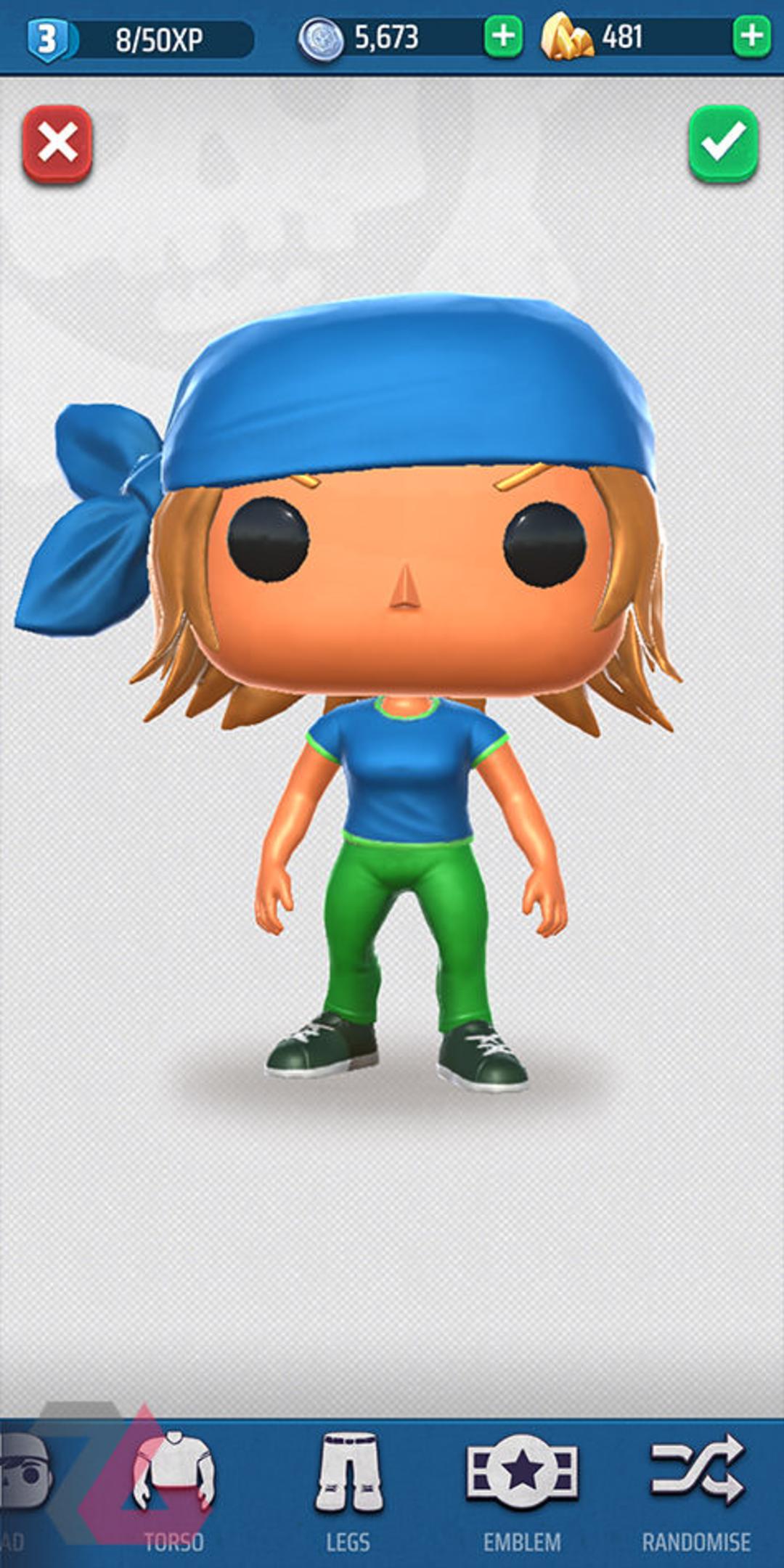 بررسی بازی Gears POP!