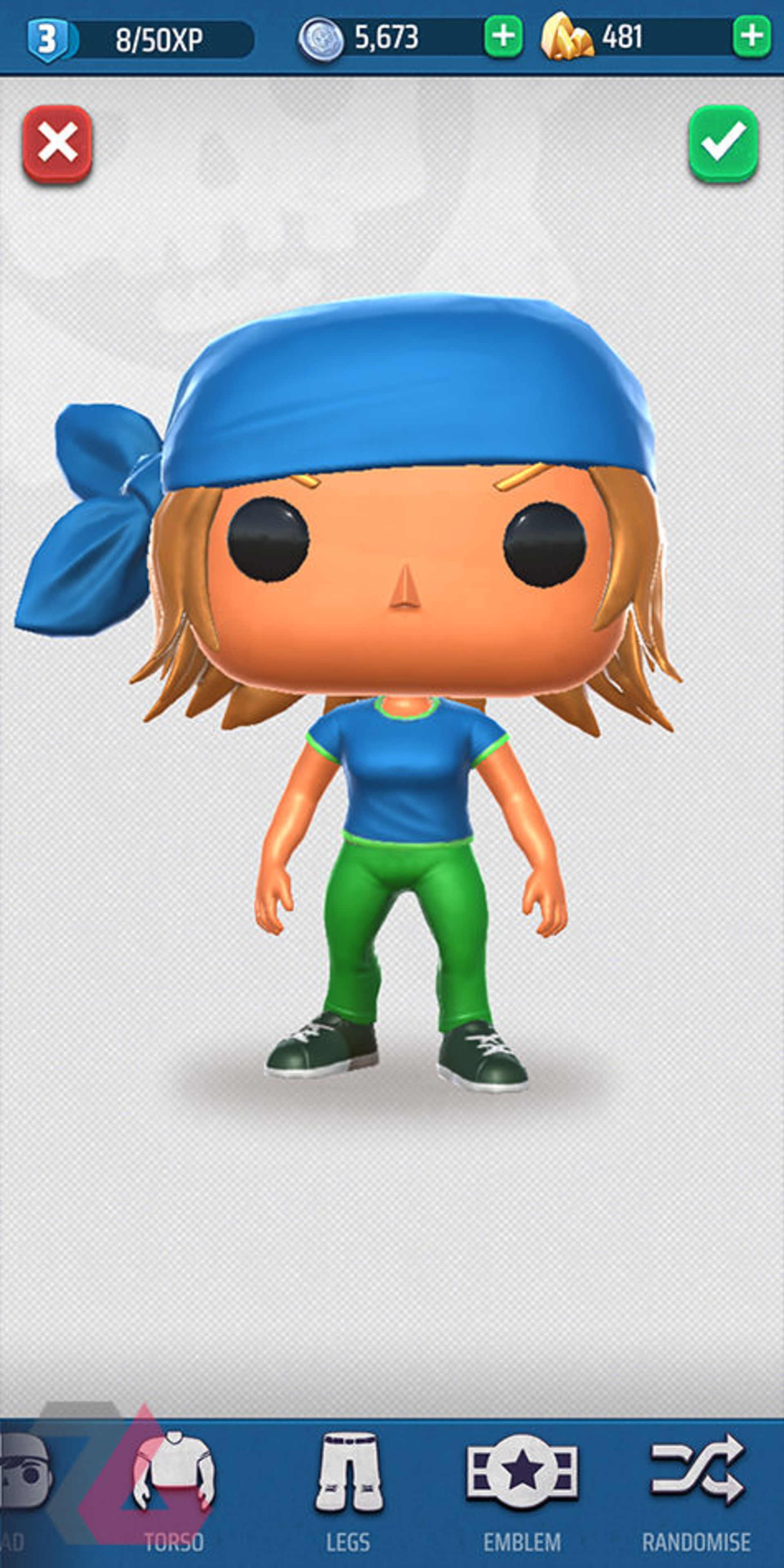بررسی بازی Gears POP!