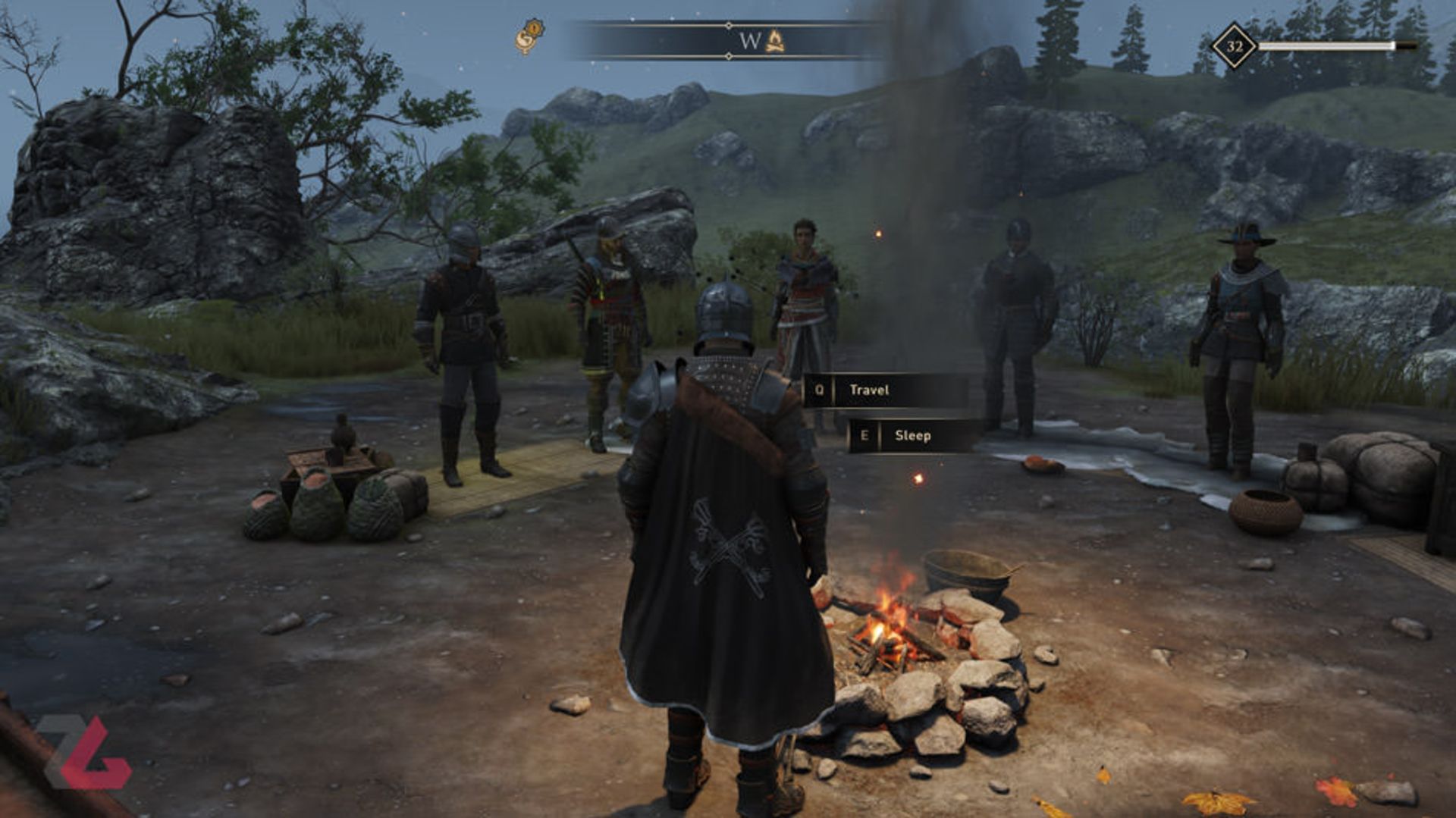 بازی Greedfall