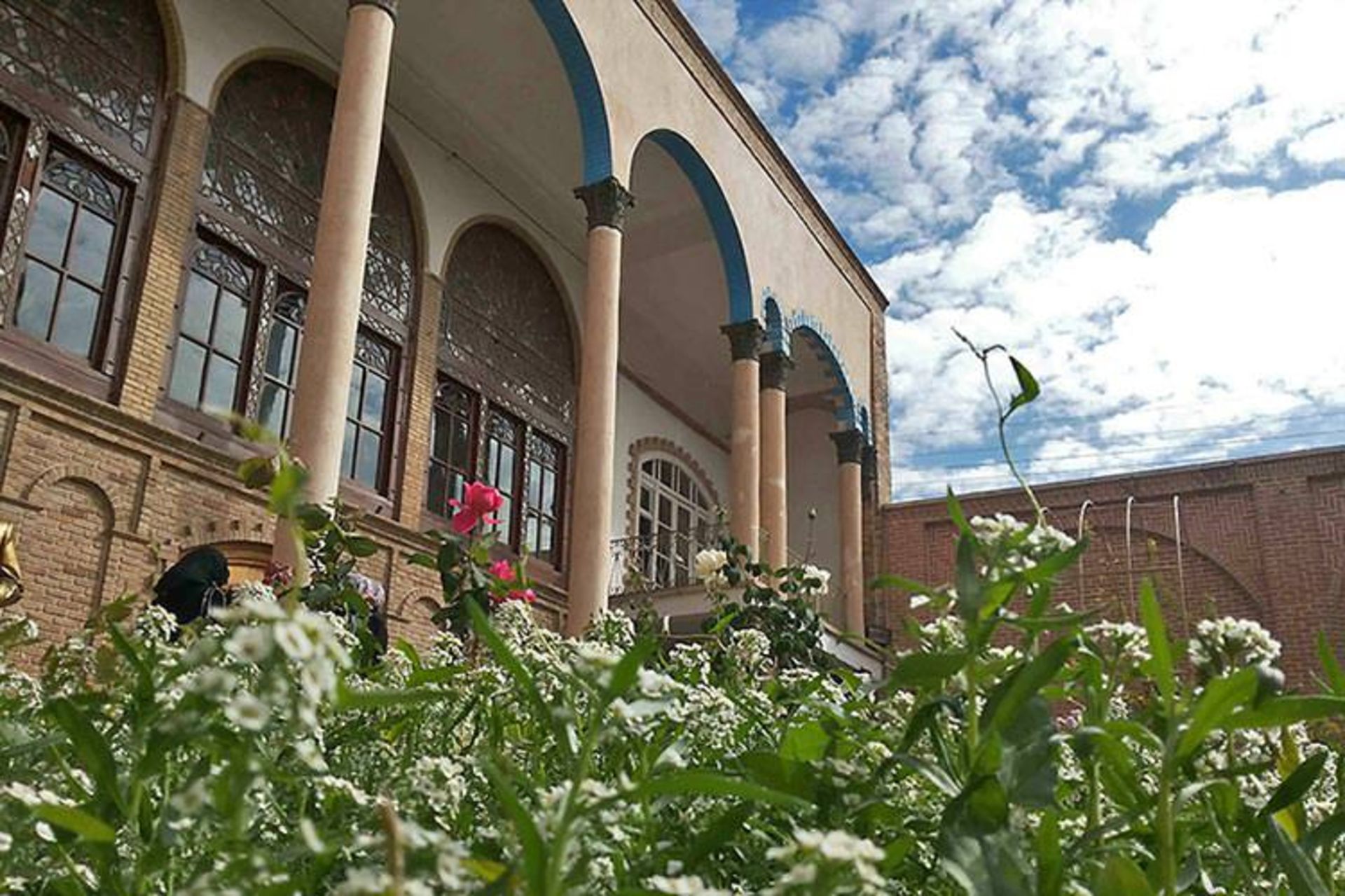 تبریز کجا بریم