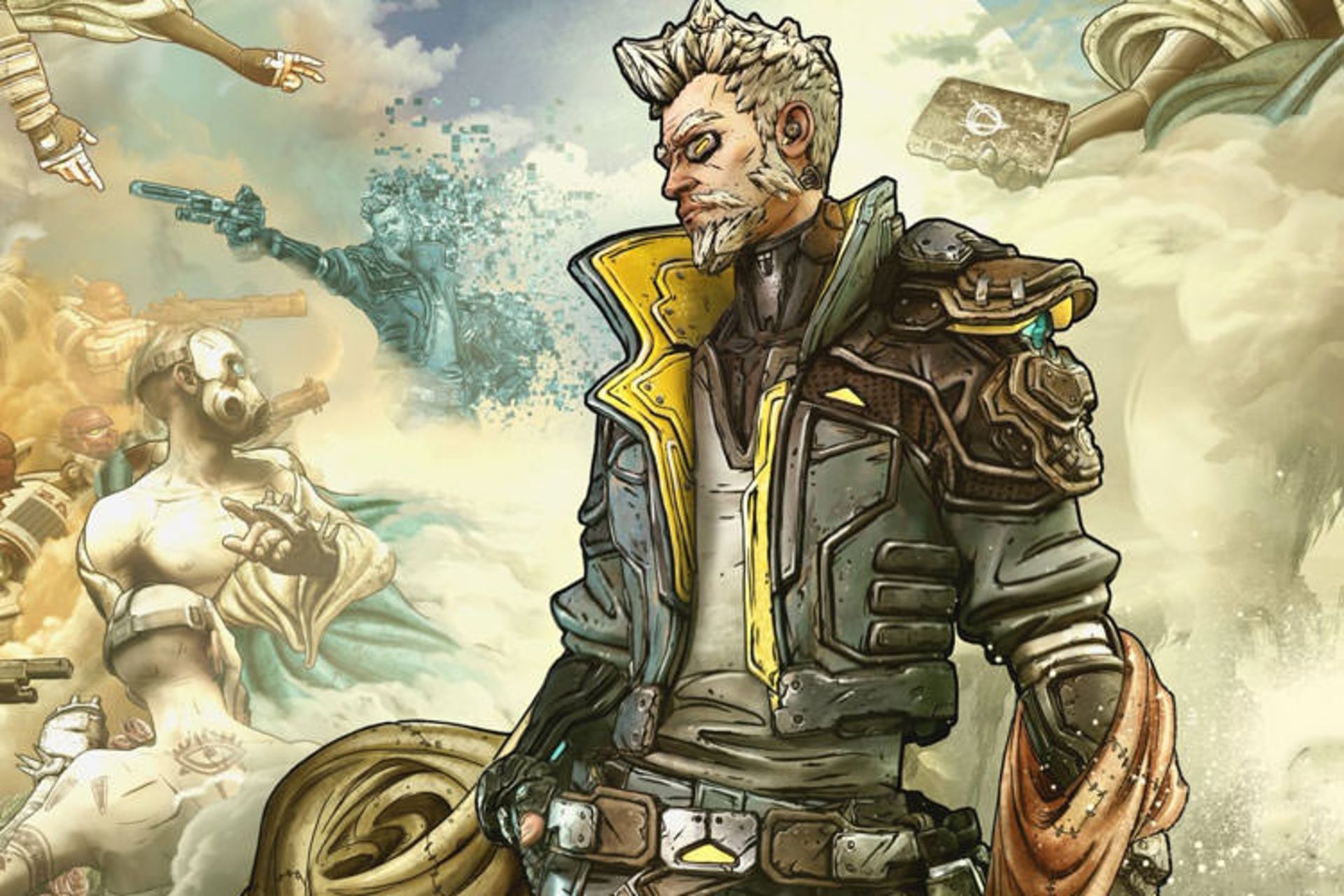 Borderlands 3