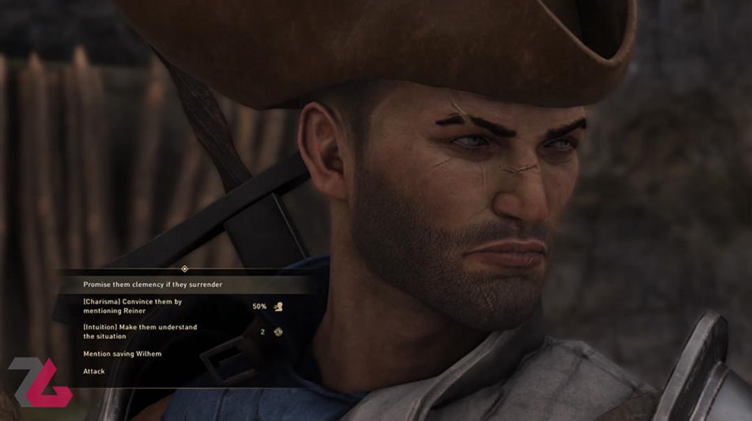 بازی Greedfall
