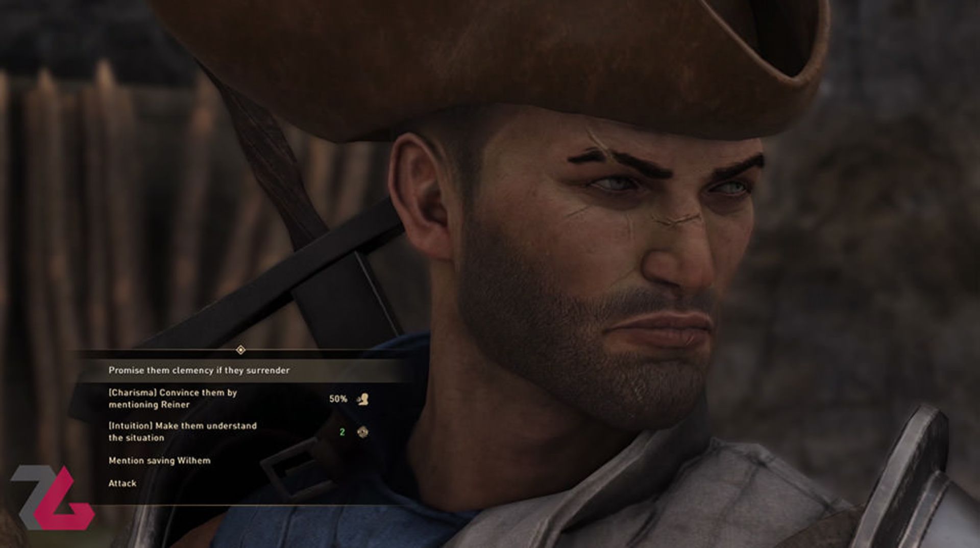 بازی Greedfall