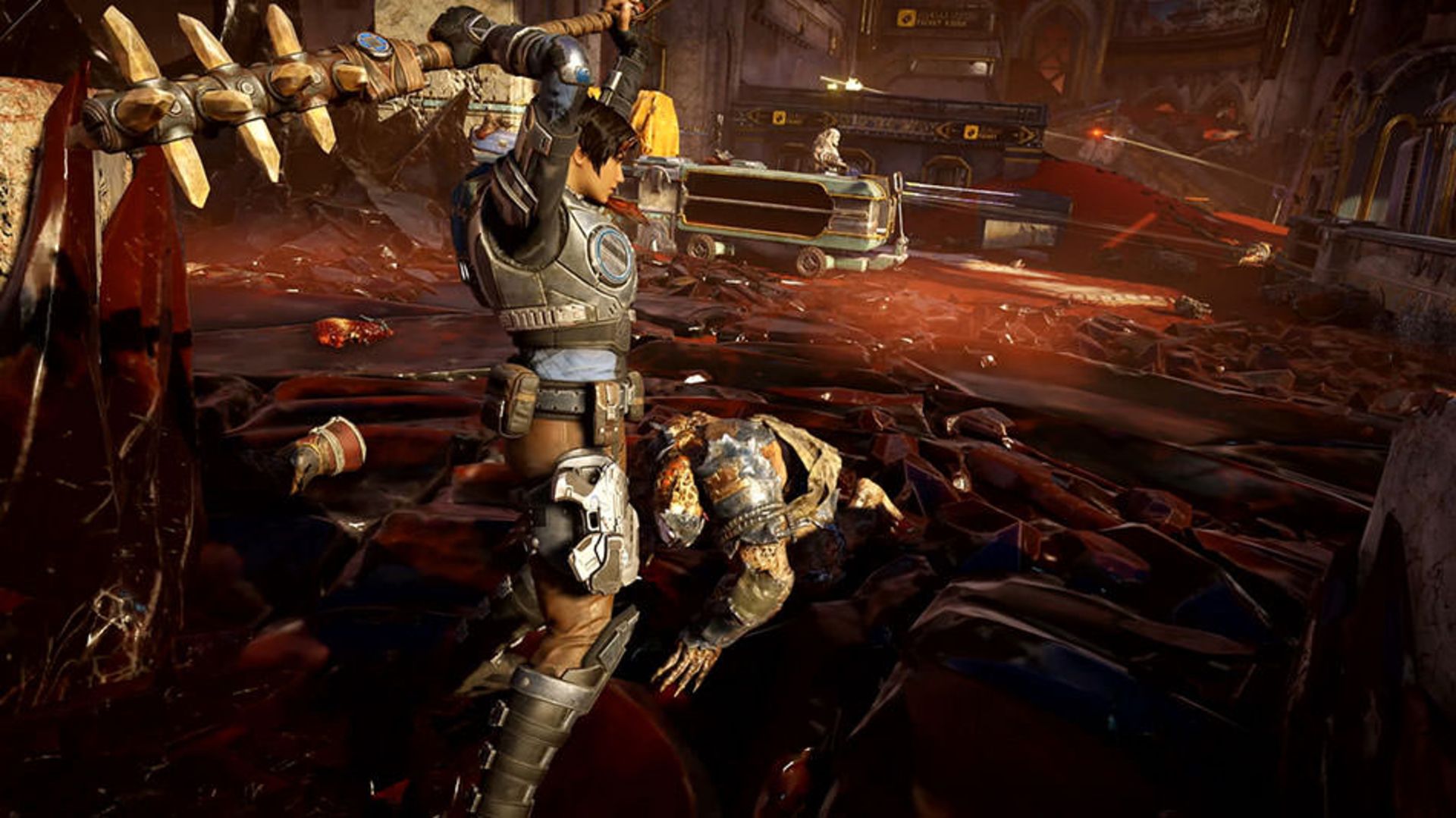 Gears 5 / گیرز 5