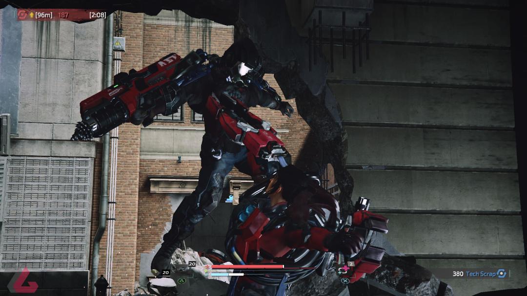 The Surge 2