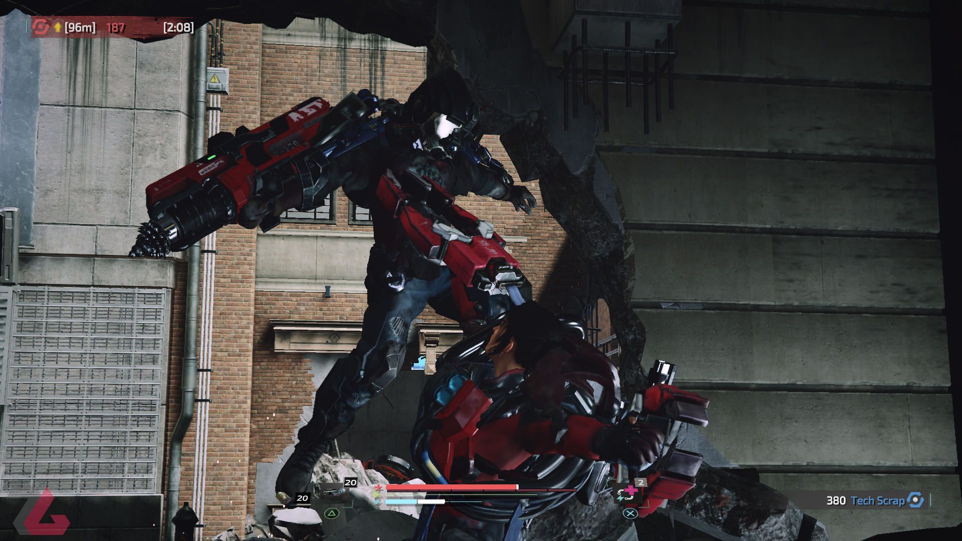 The Surge 2