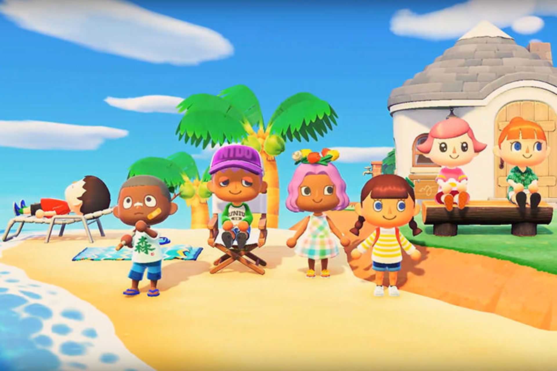 Animal Crossing: New Horizons