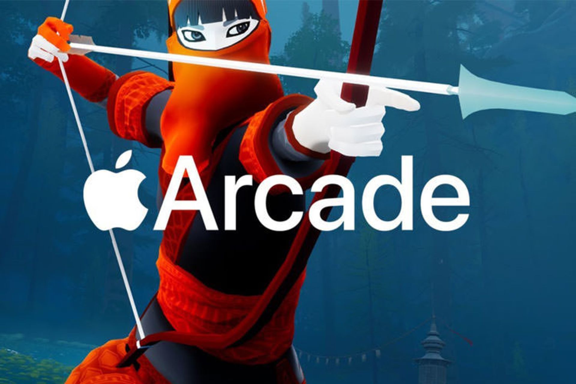 Apple Arcade / اپل آرکید