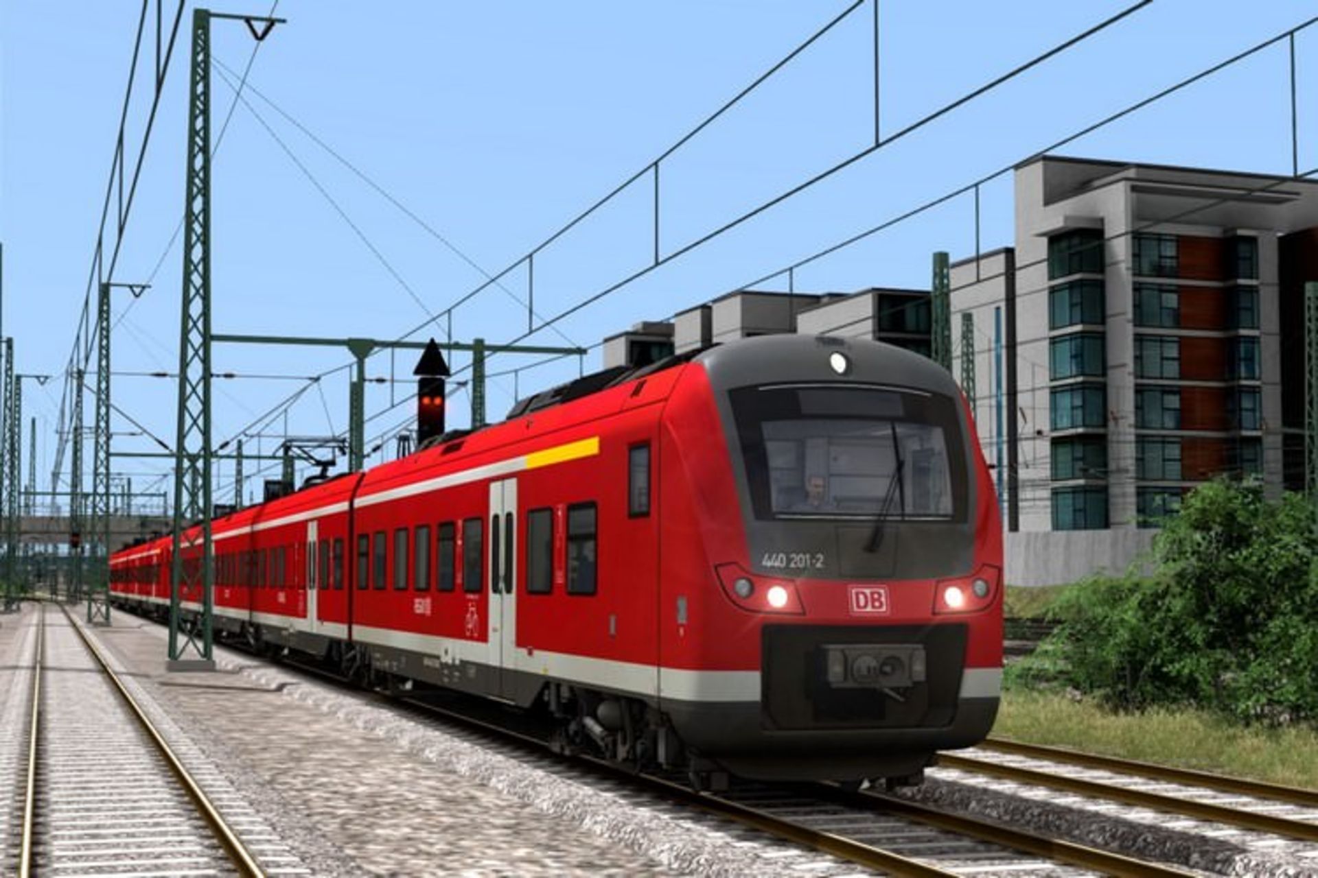 Train Simulator 2020