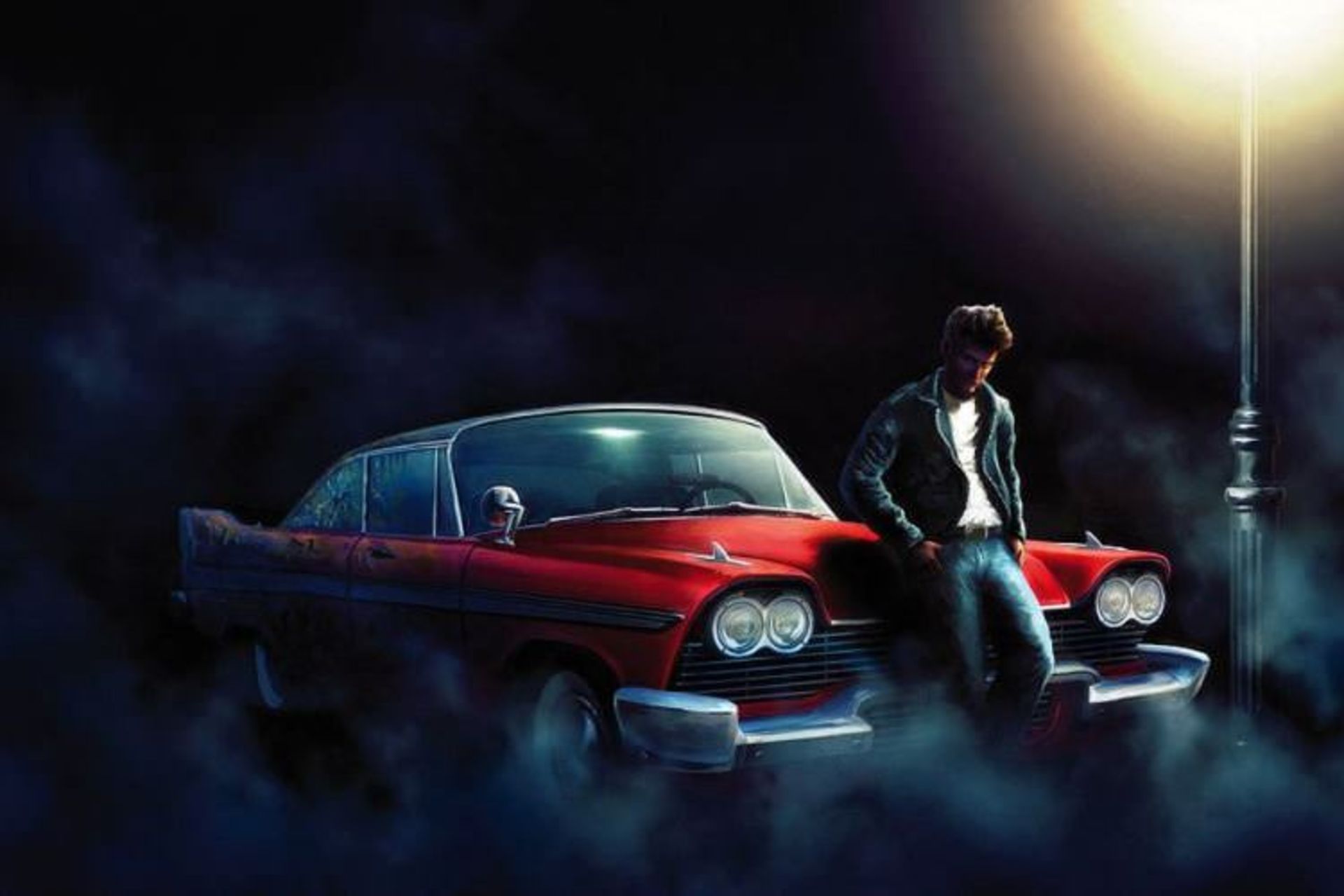 فیلم Christine