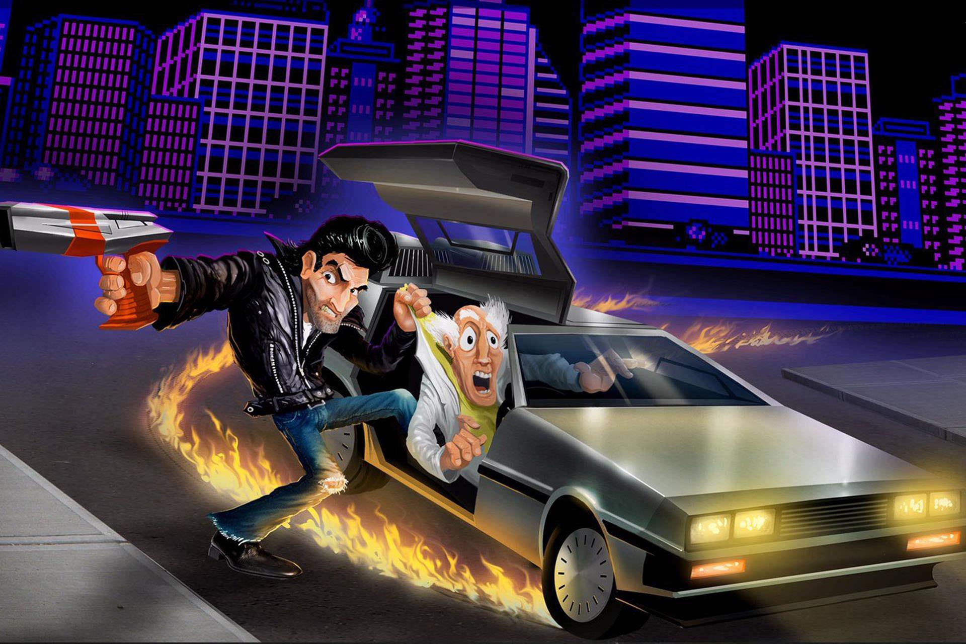 Retro City Rampage