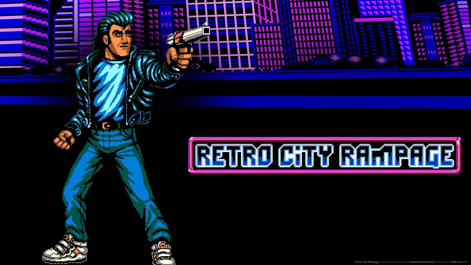 Retro City Rampage