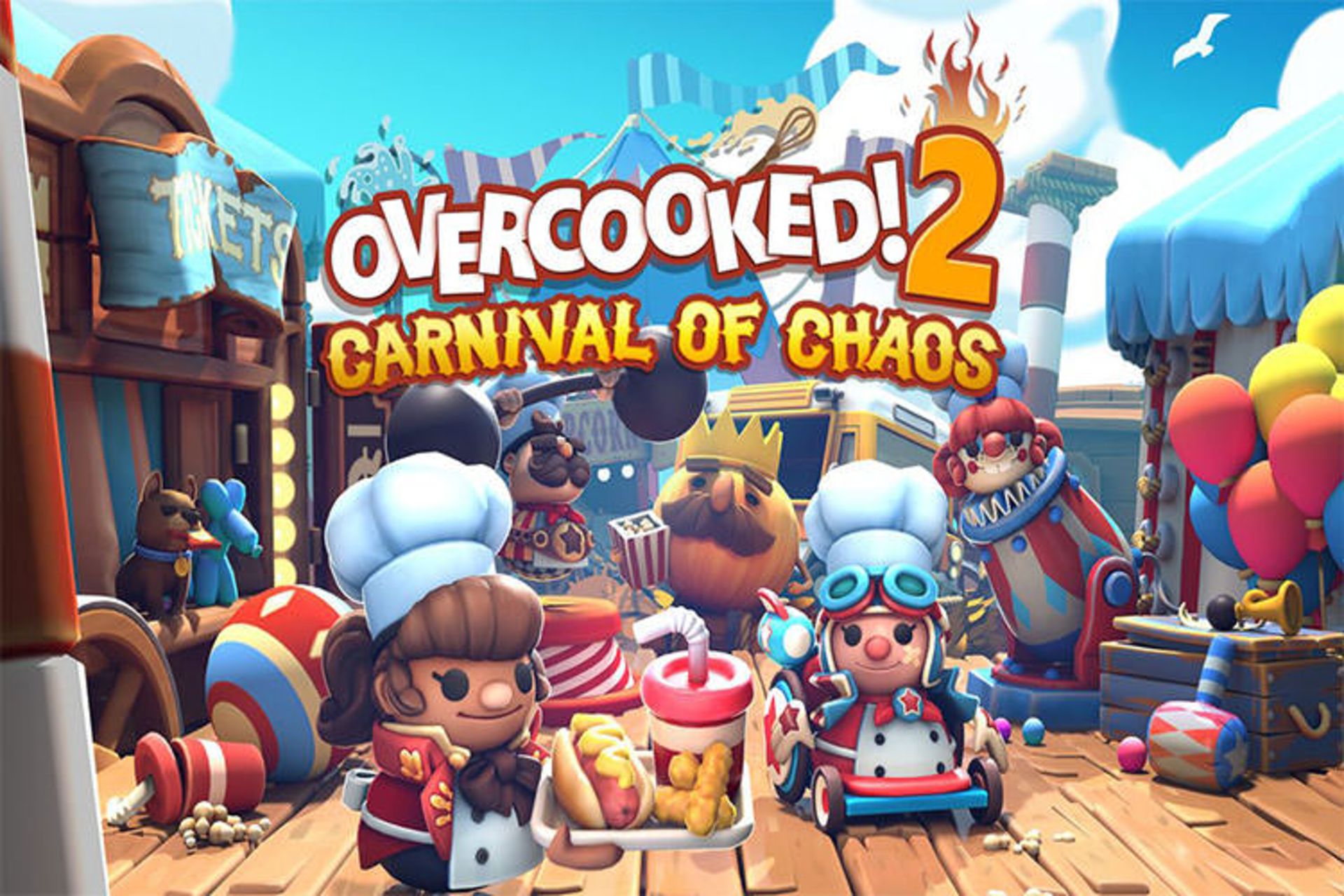 Overcooked 2