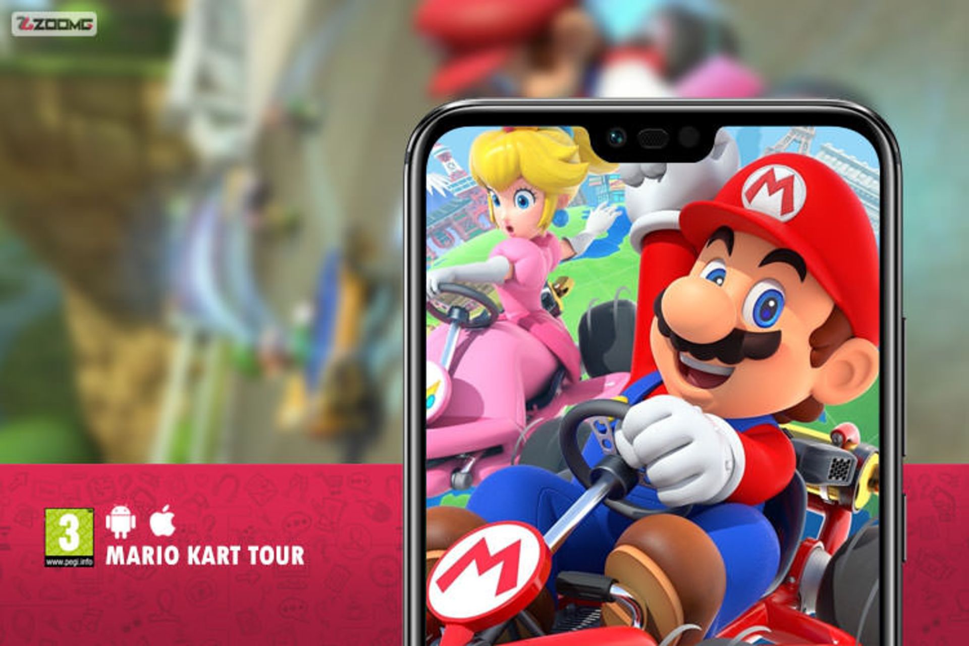 Mario Kart Tour