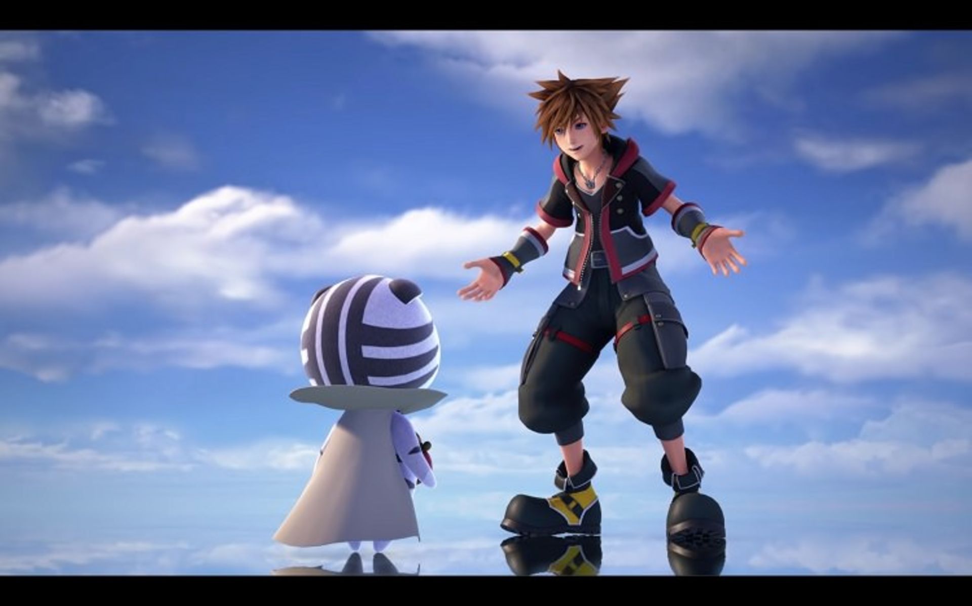 Kingdom Hearts 3