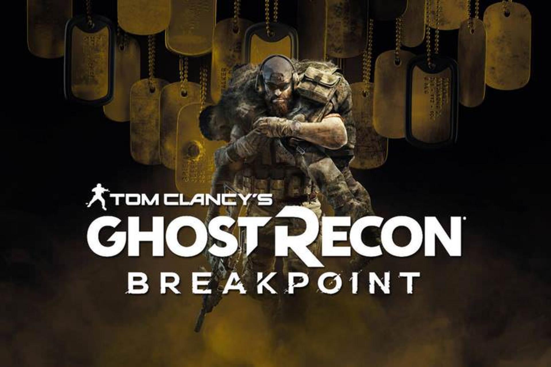 Ghost Recon: Breakpoint