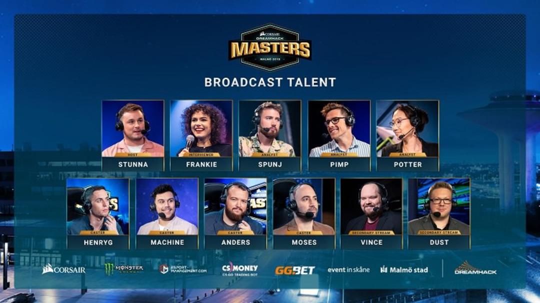 DreamHack Masters Malmö 2019