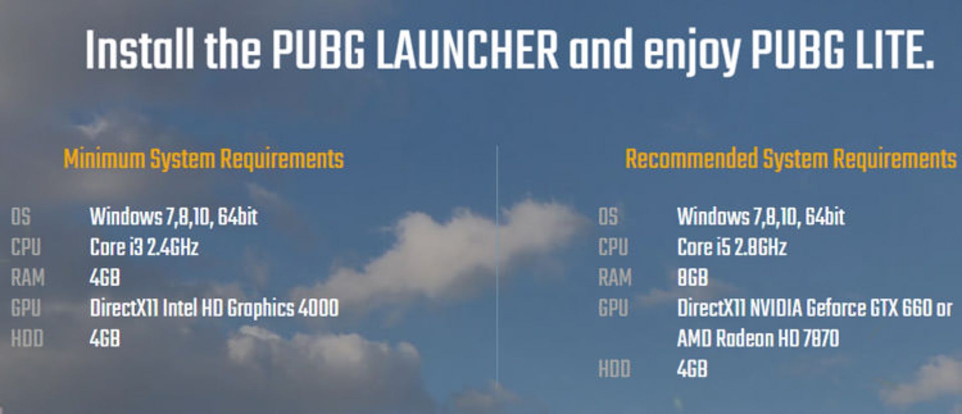 بازی PUBG lite